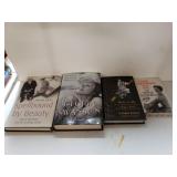 Books. See Pics For Titles