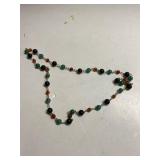 Ladies Multicolored Beaded Necklace