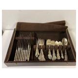 **UPDATED PICS** 41-pcs Gorham Sterling Silver