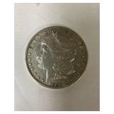 1884-O Morgan Silver Dollar