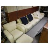 4 Piece Leather Furniture