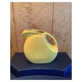 Large Fiesta Ware Pitcher