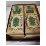 Old Can Of Earl June peas Labels