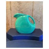 Large Fiestaware Pitcher
