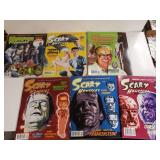 Scary Monsters Magazines