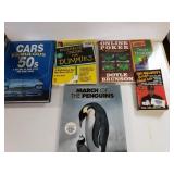 Poker Books And More