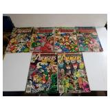 Vintage Avengers Comics