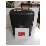 Shredder & Shredder Lubricant