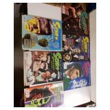 Scary Monsters Magazines