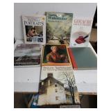 Assorted Painting Books