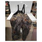 Redhead Lined Overalls Sz XL TALl