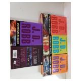 Books By JD Robb