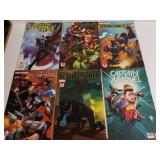 Comic Books To Include Doctor Strange, Black