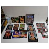 United States Postal Service Monster Stamp Pins,