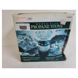 Coleman Propane Stove