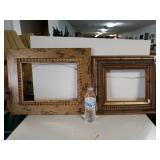 Picture Frames. No Glass