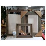 Picture Frames No Glass