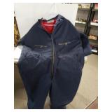 Blue Sz 52 Reg Jumpsuit