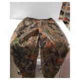 Camo Net Pants Size M