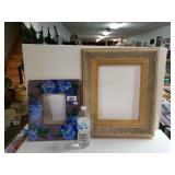 Picture Frames No Glass