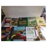 Plant And Flower Books