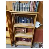 3 Shelf Bookcase(books Not Included)