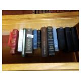 Assorted Books In Spanish