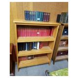 3 Shelf Bookshelf(books Not Included)