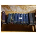 Assorted Books Written In Spanish