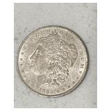 1885 O BU Morgan Silver Dollar