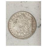 1889 O VF Morgan Silver Dollar