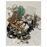 Jewelry Making Supplies & Vintage Junk Jewelry