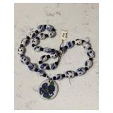 Blue Delft Porcelain - Vintage Artisan Crafted