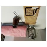 Brooklyn Lantern, Towels & More