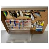 Fishing Lures, Swivels