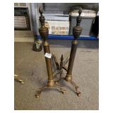 Fireplace Andirons