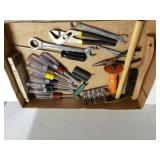 Nut Drivers, Plier, Screwdriver. Some Pittsburgh