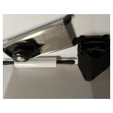 Pro Stainless Steel Slicer With Attachments,