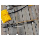 Garden Tools And Plant Hanger