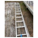 20 Foot Aluminum Extension Ladder