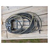 Water Hose And Holder