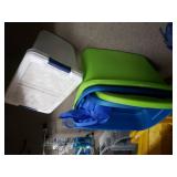 Storage Bins, Bag