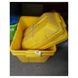 Yellow Totes
