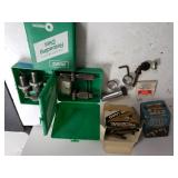 Reloading Dies,  Federal 12 Gauge Shell & More