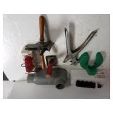 Hole Punch,  Pipe Locator & More