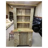 Wood Cabinet