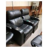 Electric Reclining Theater Chairs - Works