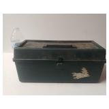Tackle box With Contents