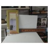 Picture And I Love Lighthouses Sign