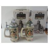 Beer Steins